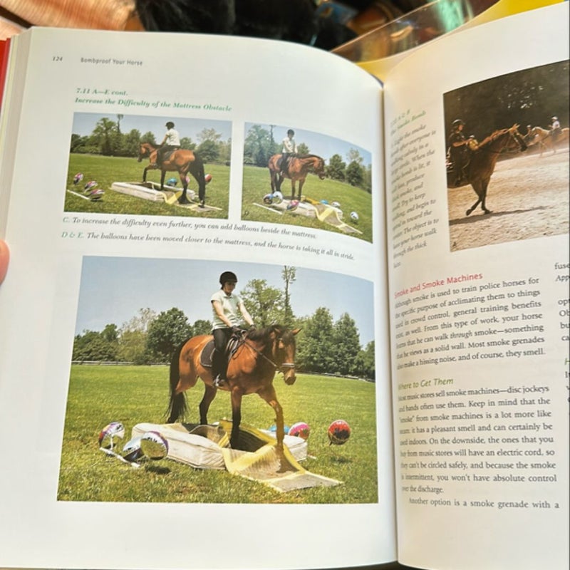 Bombproof Your Horse