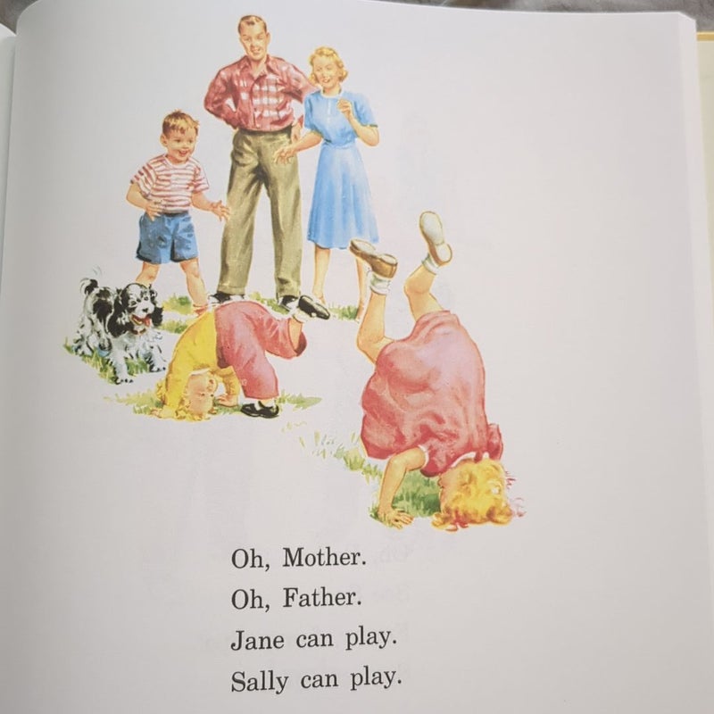 Dick and Jane and Friends 