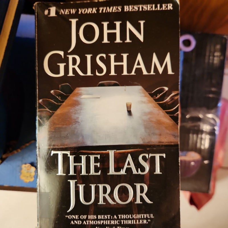 The Last Juror