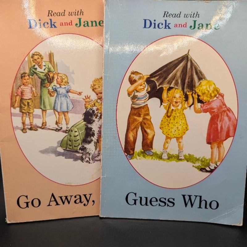 Read With Dick and Jane