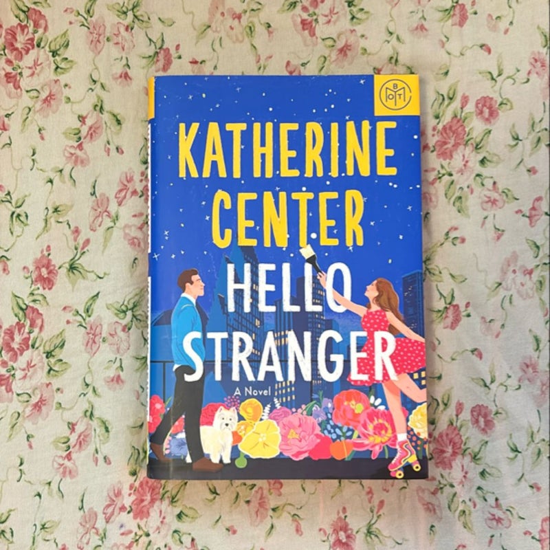 Hello Stranger