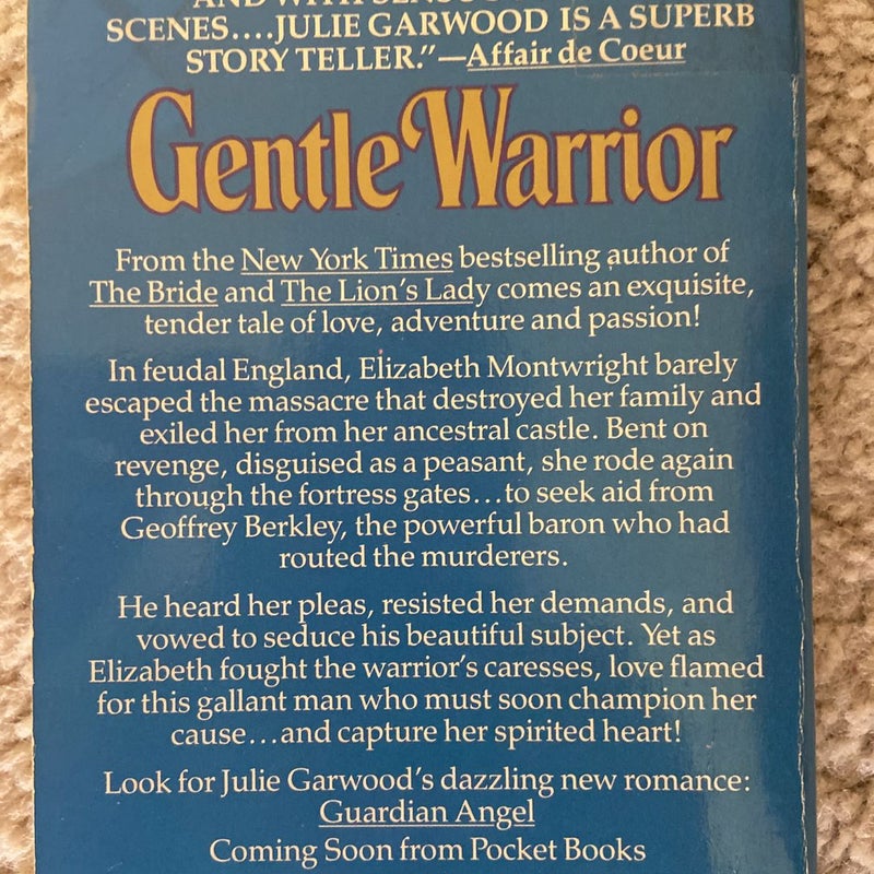Gentle Warrior