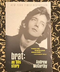 Brat (signed copy)