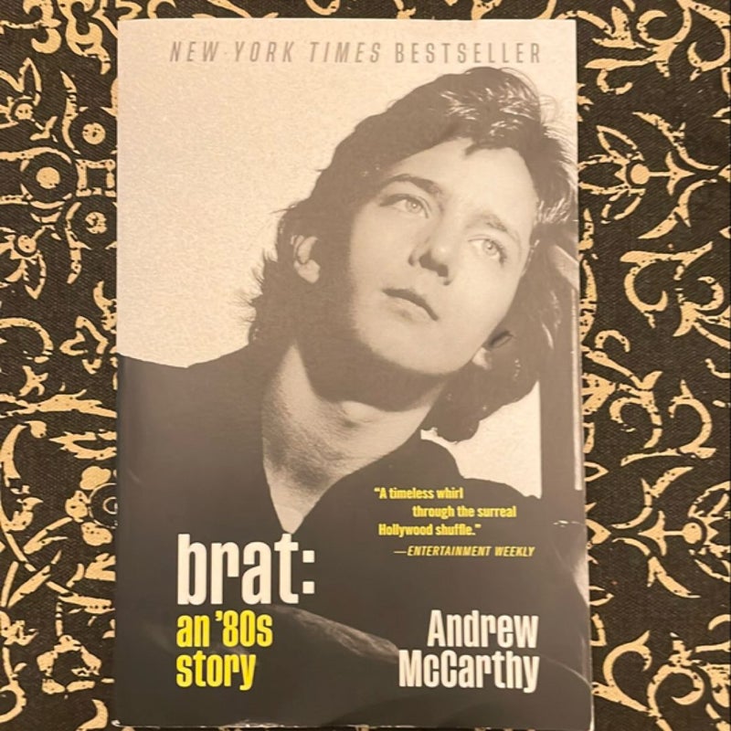 Brat (signed copy)