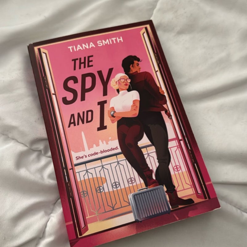 The Spy and I