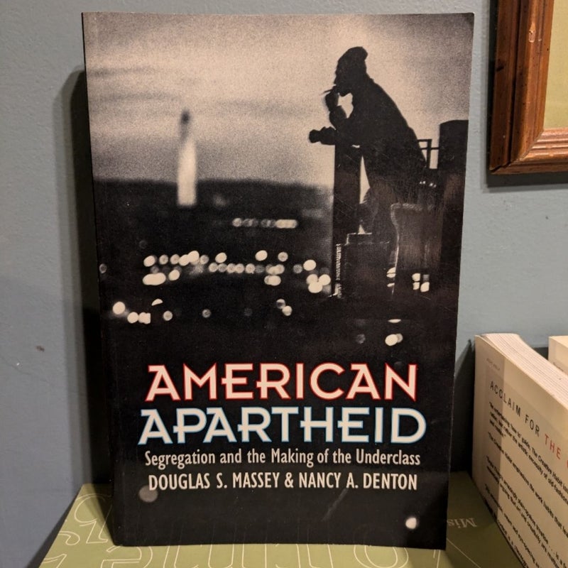 American Apartheid