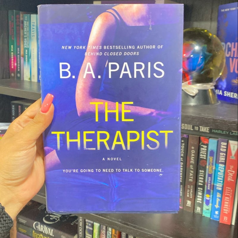 The Therapist