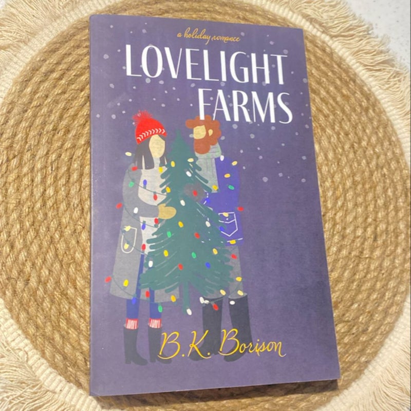 Lovelight Farms Special Edition