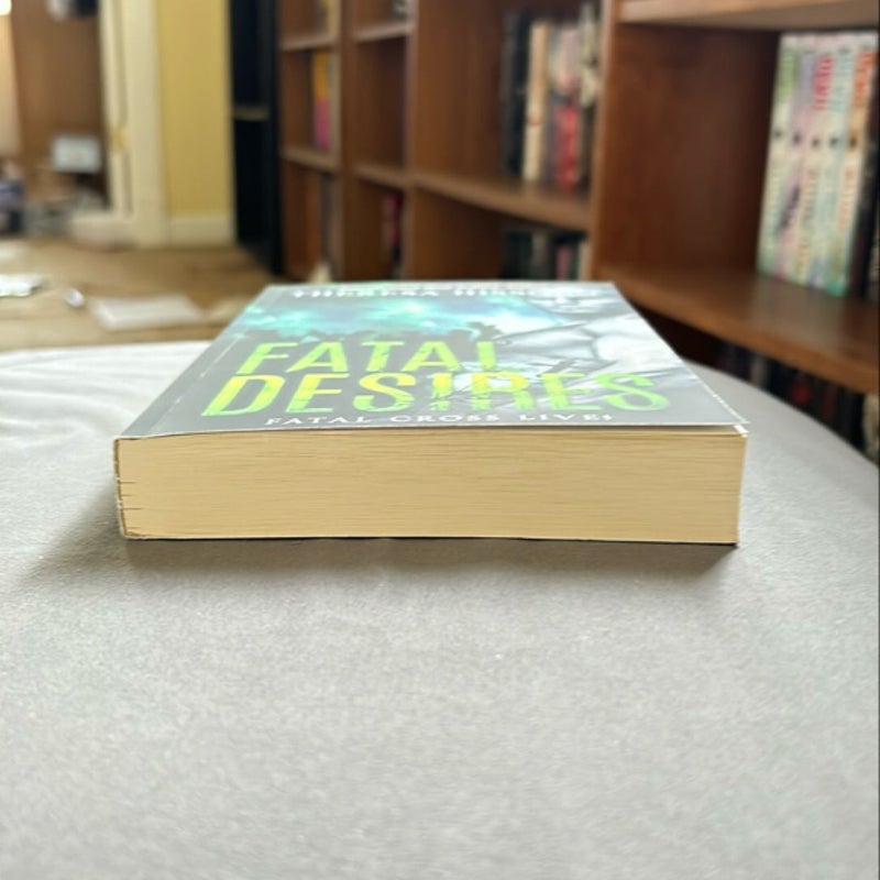 Fatal Desires (signed)