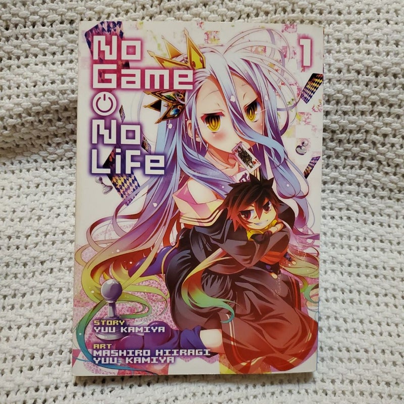 No Game, No Life Vol. 1