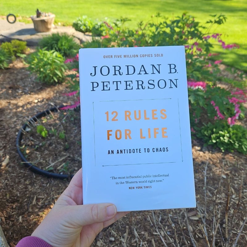 12 Rules for Life