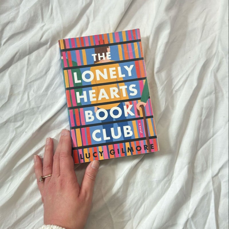 The Lonely Hearts Book Club