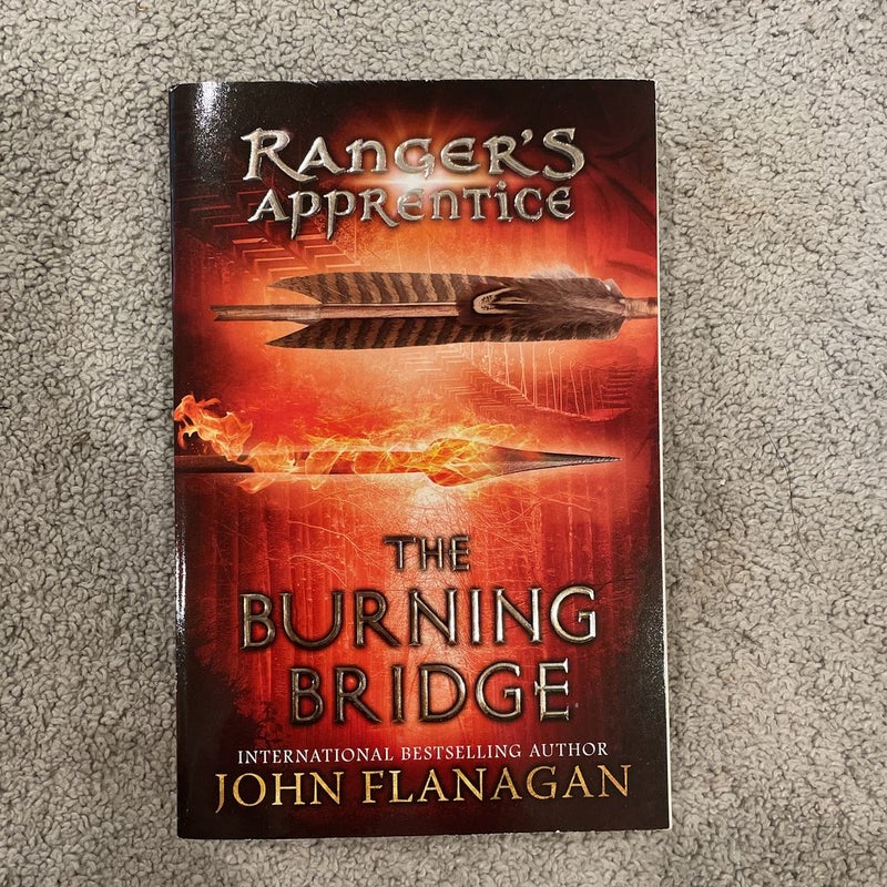 Ranger’s Apprentice Series