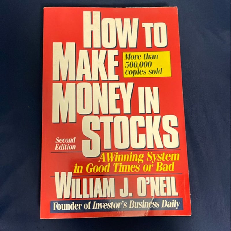 How to Make Money in Stocks