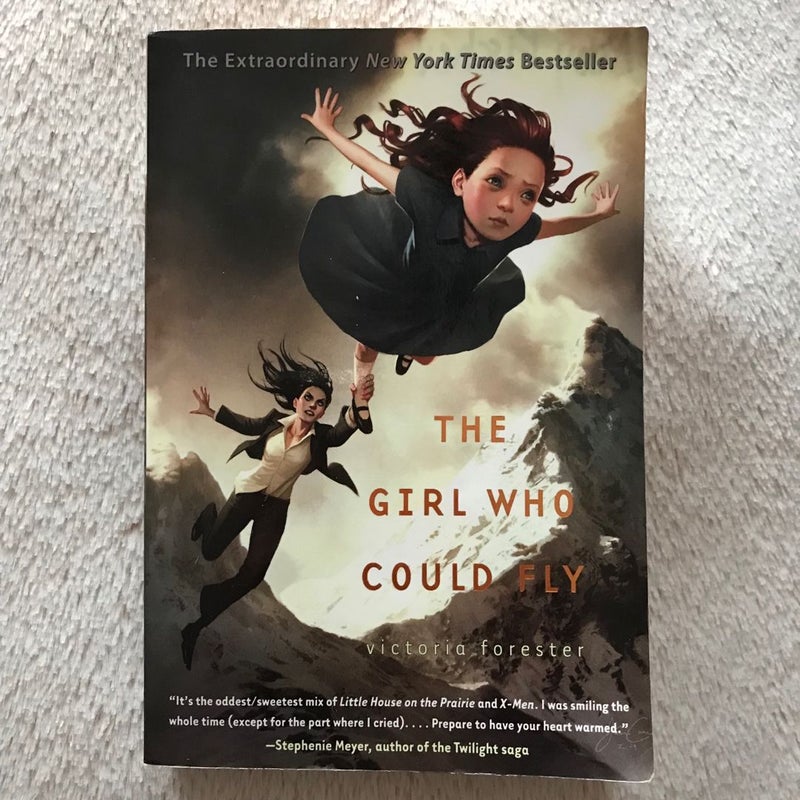 The Girl Who Could Fly