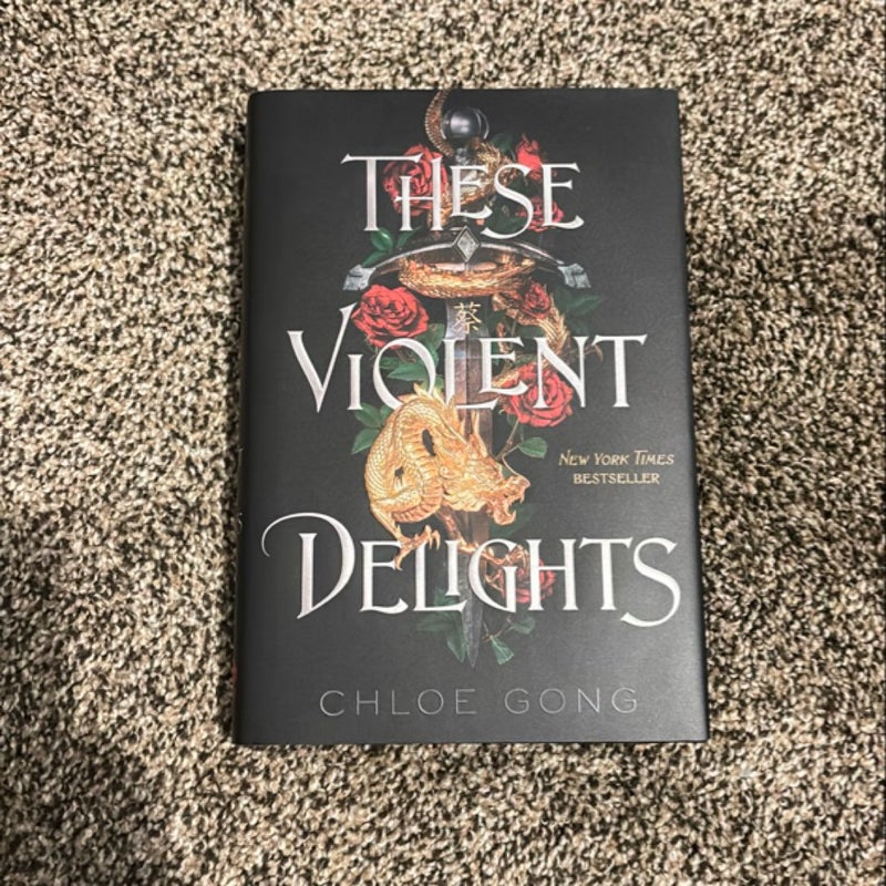 These Violent Delights