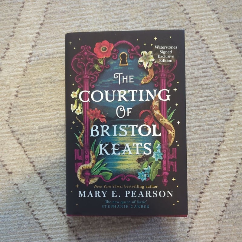 The Courting of Bristol Keats