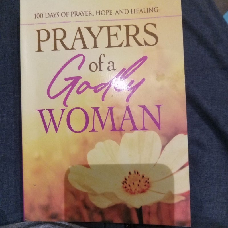 Prayers of a Godly Woman