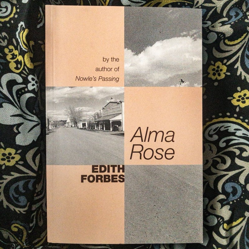 Alma Rose