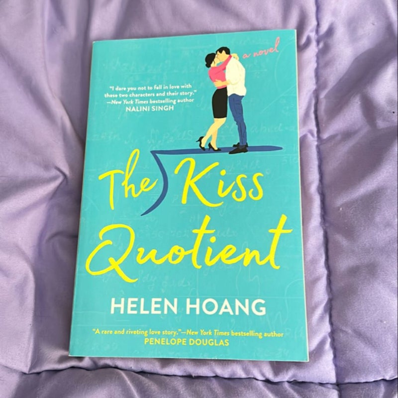 The Kiss Quotient