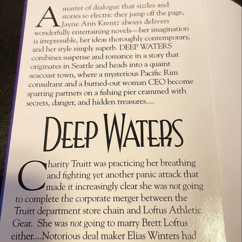 Deep Waters