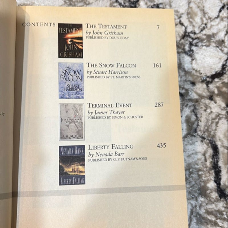 Readers Digest Select Editions