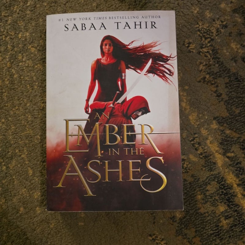 An Ember in the Ashes