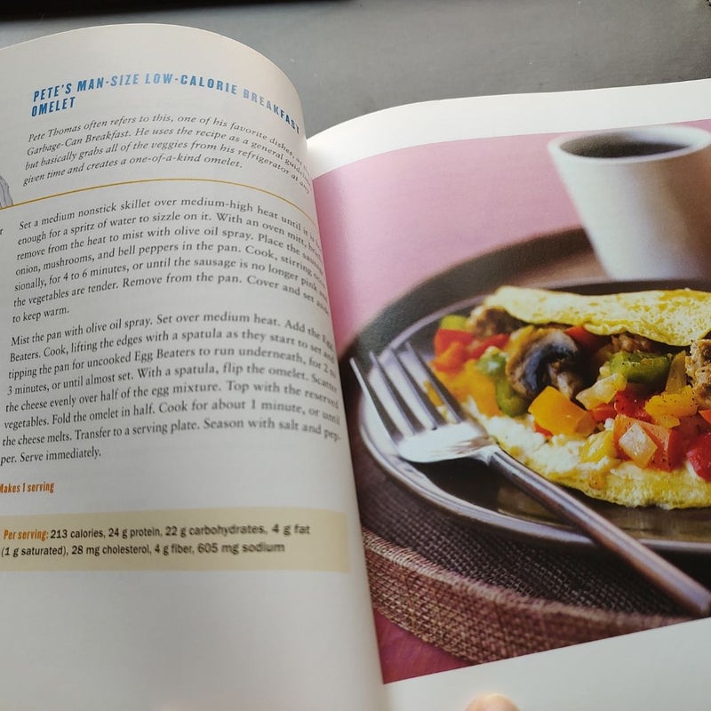 The Biggest Loser Cookbook