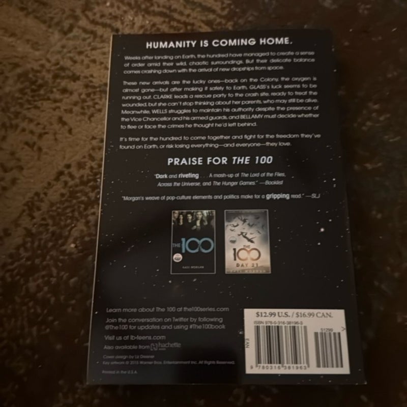 The 100 Complete Boxed Set