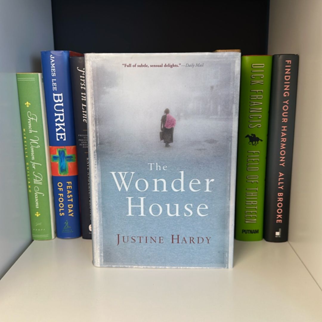 The Wonder House