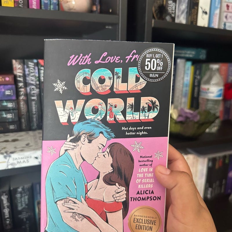 With Love, from Cold World