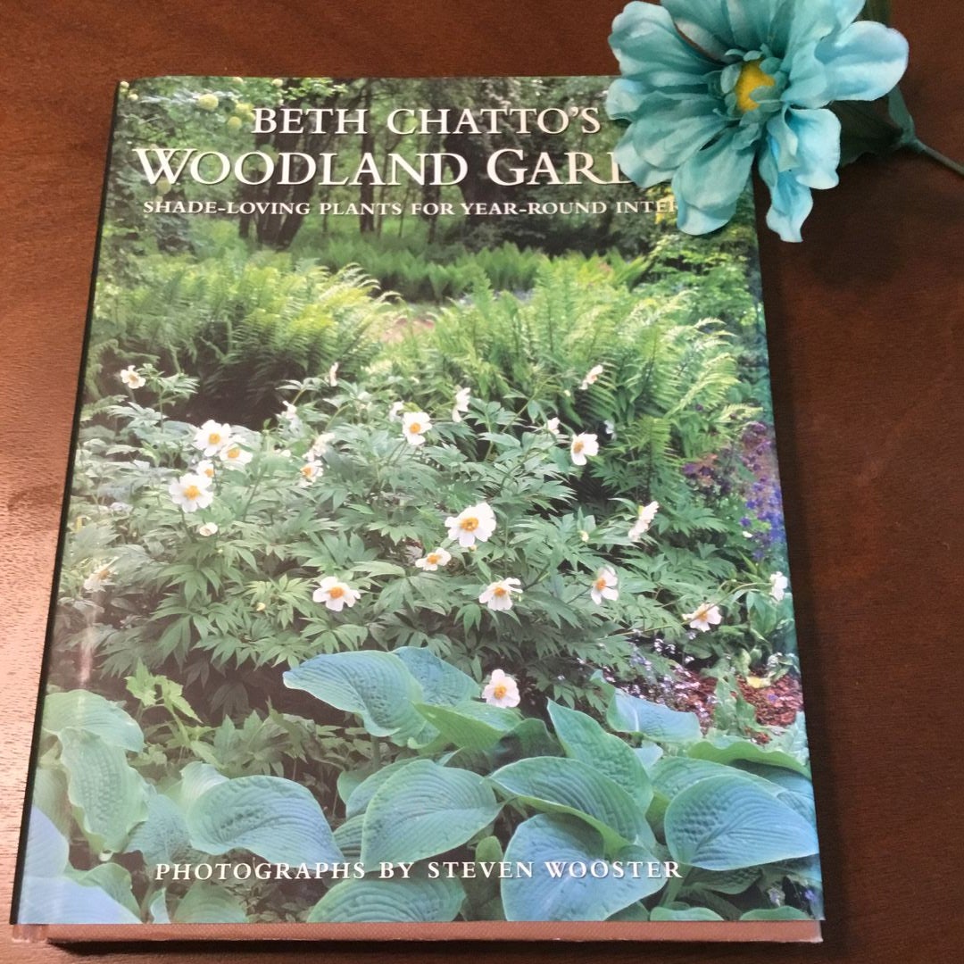 Beth Chatto's Woodland Garden