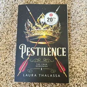 Pestilence (the Four Horsemen Book #1)