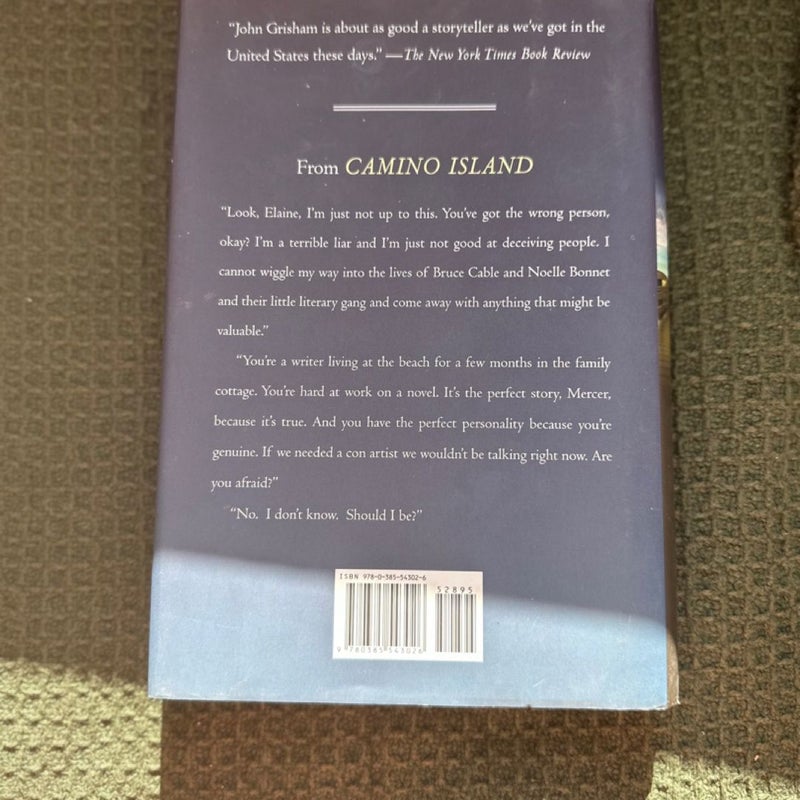 Camino Island