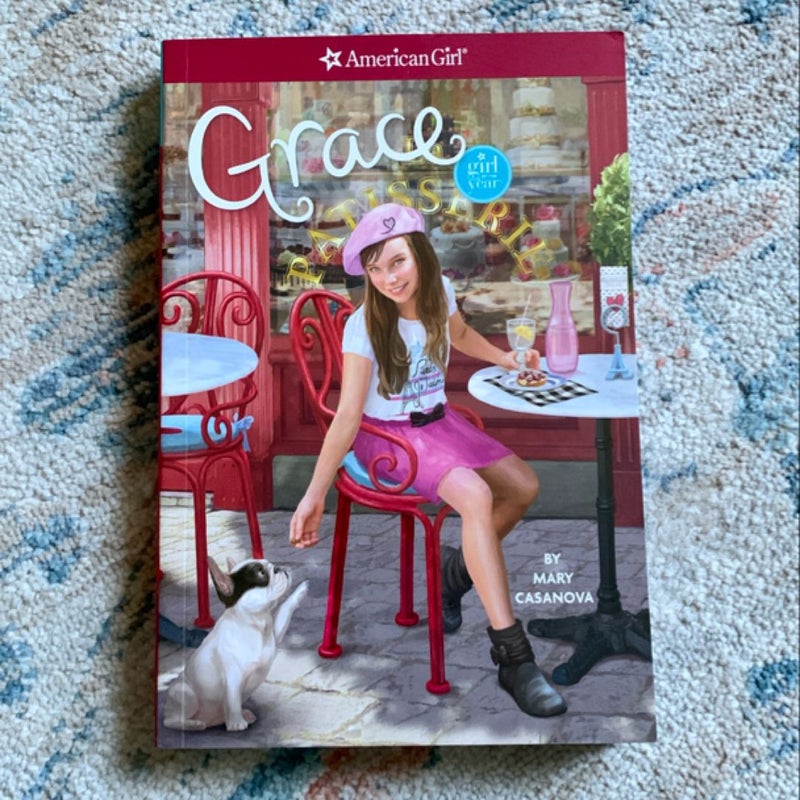 American Girl Book Bundle