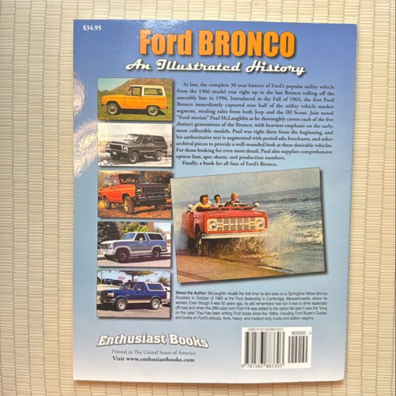 Ford Bronco