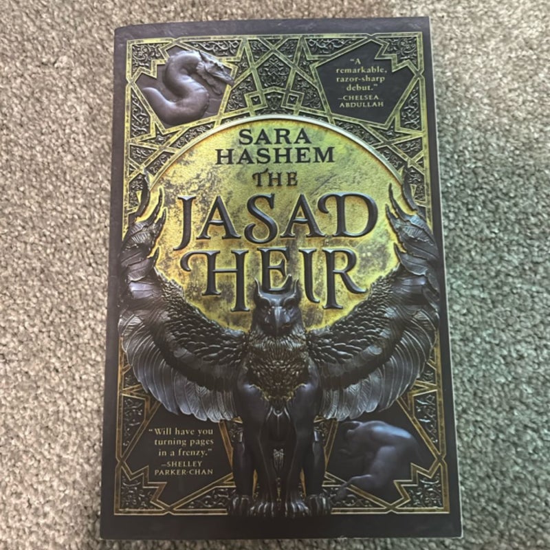 The Jasad Heir