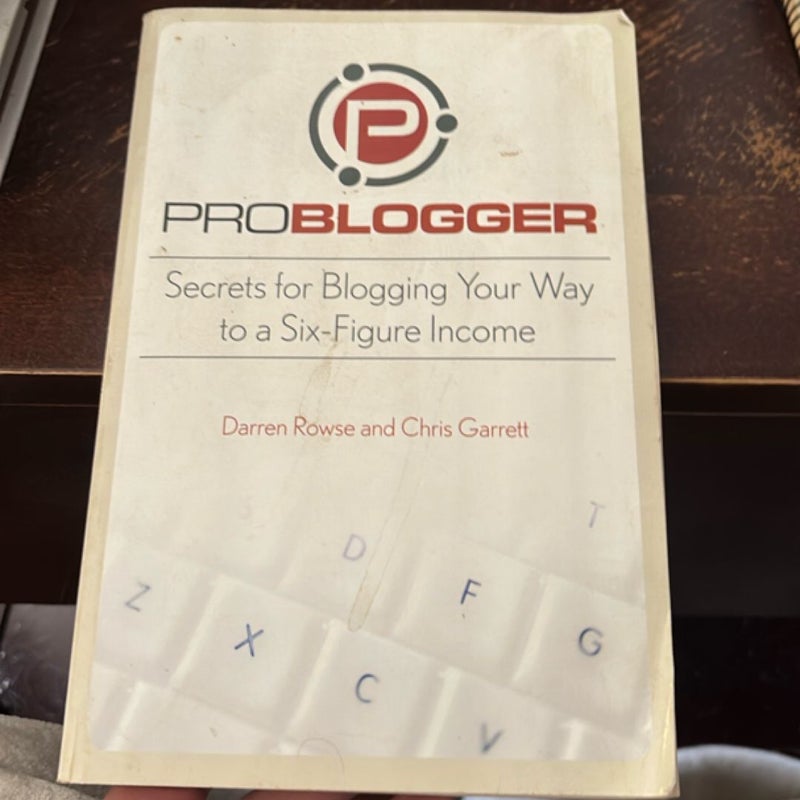 ProBlogger