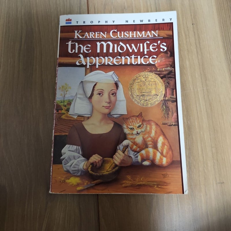 The midwife's apprentice