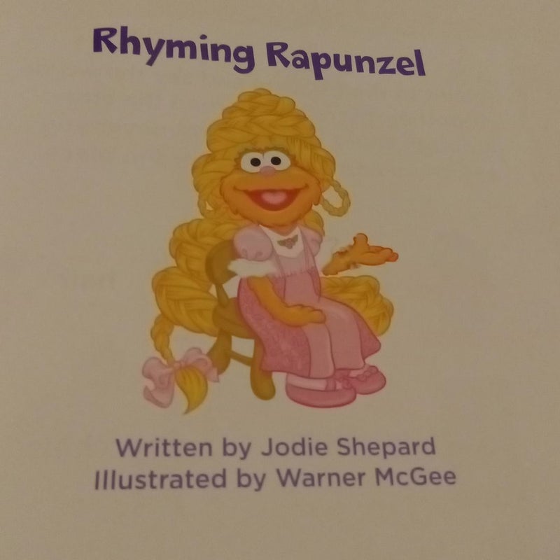 Rhyming Rapunzel 