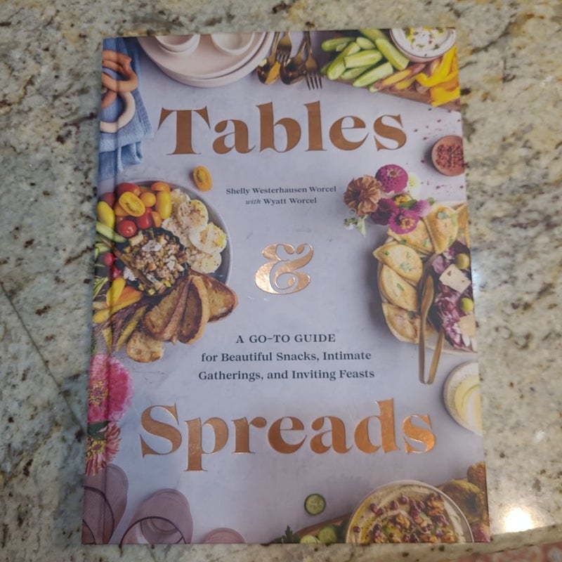 Tables and Spreads