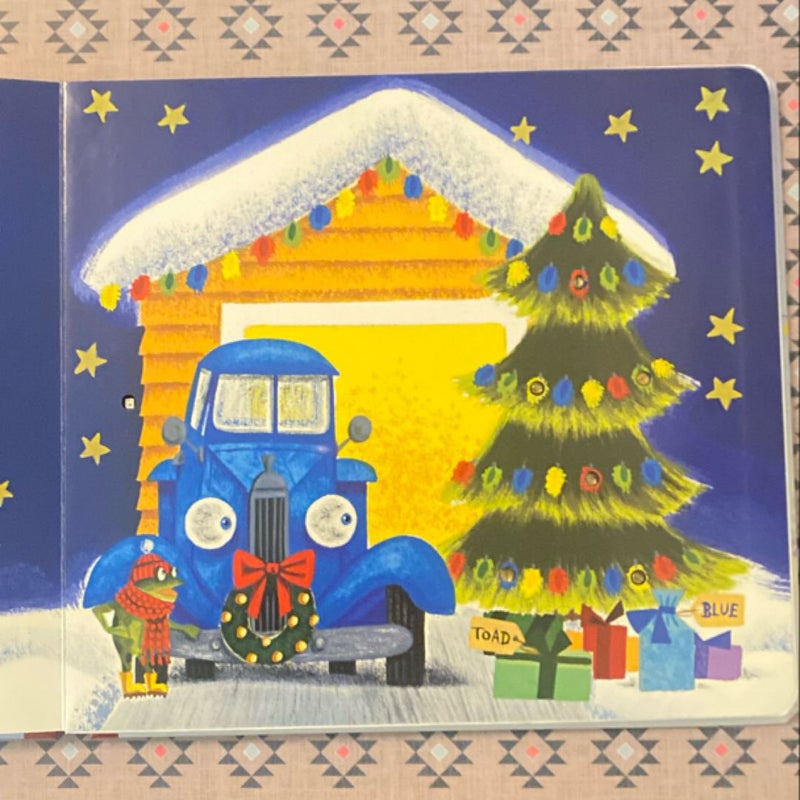 Little Blue Truck's Christmas
