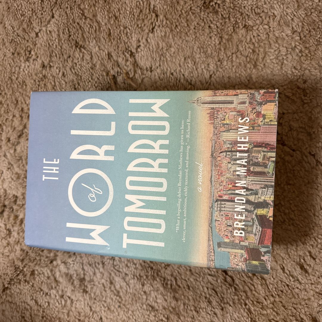 The World of Tomorrow