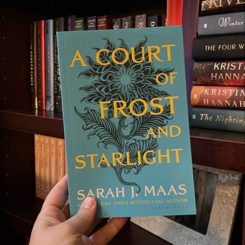 A Court of Frost and Starlight
