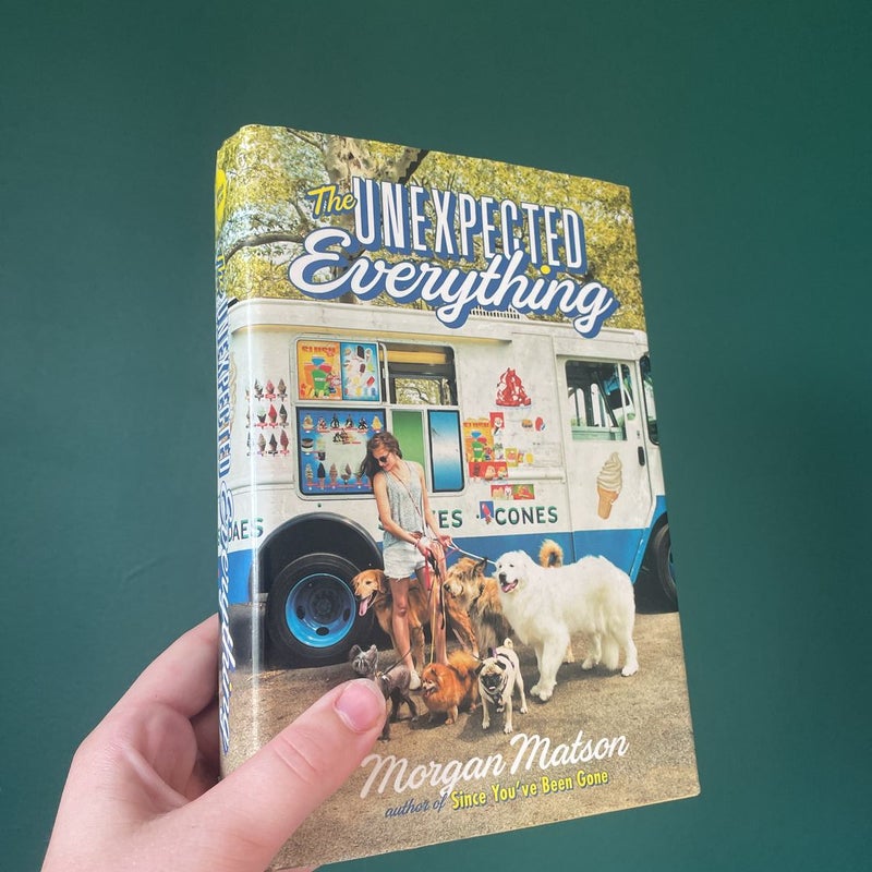 The Unexpected Everything