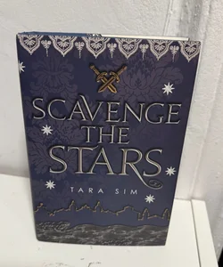 Owlcrate Scavenge the Stars SIGNED