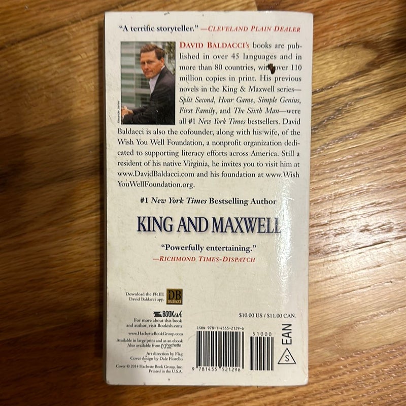 King and Maxwell
