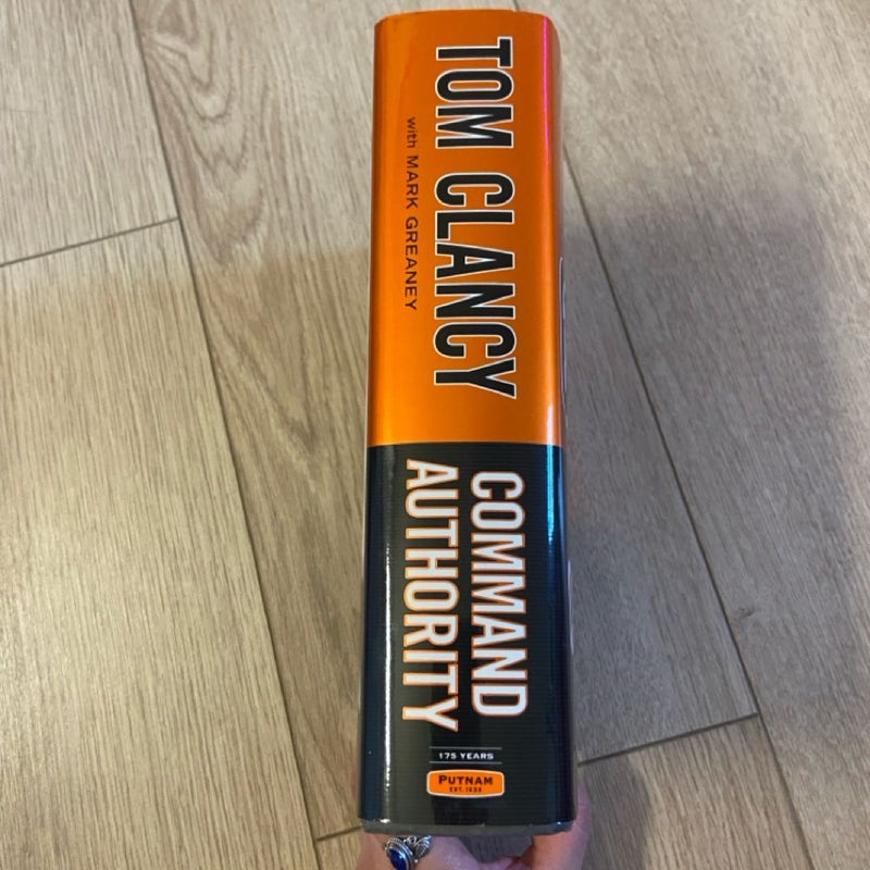Command Authority