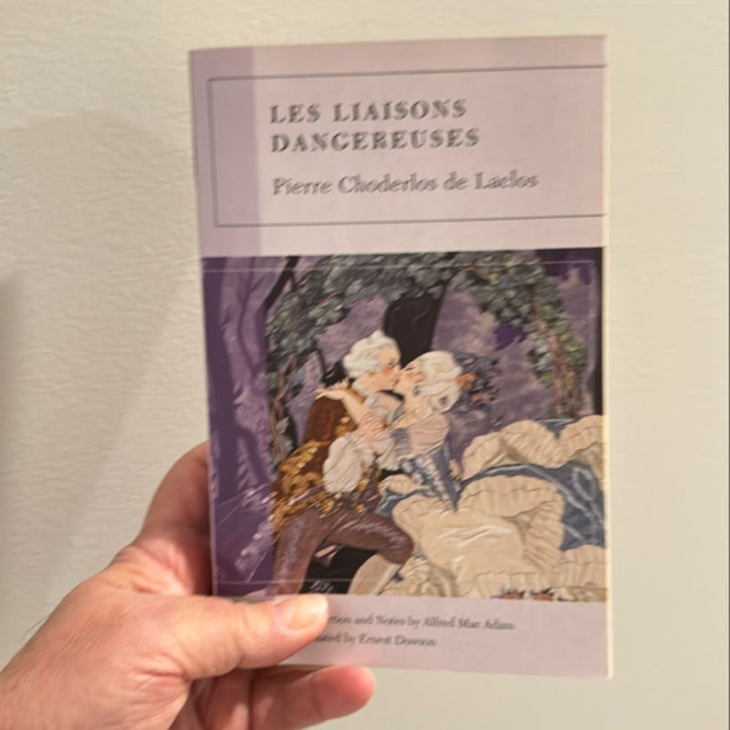 Les Liaisons Dangereuses