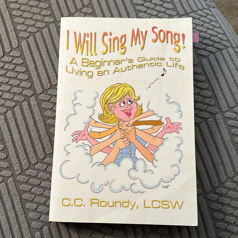I Will Sing My Song